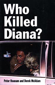 WHO KILLED DIANA?